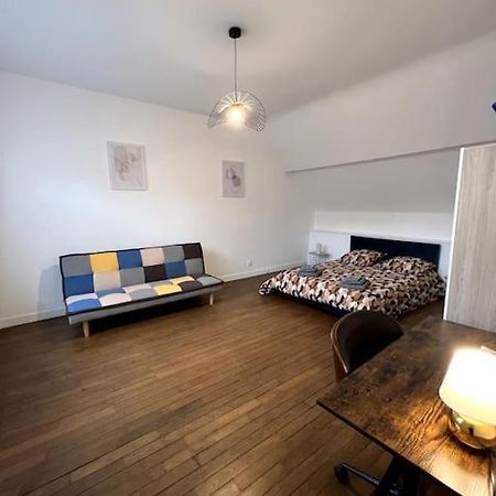 Appartement Saphir - 3 Pers. - Sedan Exteriör bild