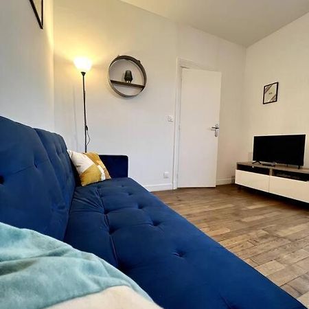 Appartement Saphir - 3 Pers. - Sedan Exteriör bild