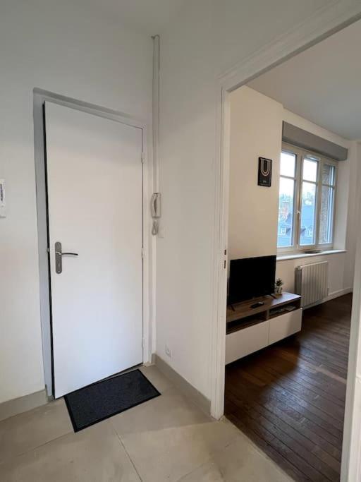 Appartement Saphir - 3 Pers. - Sedan Exteriör bild