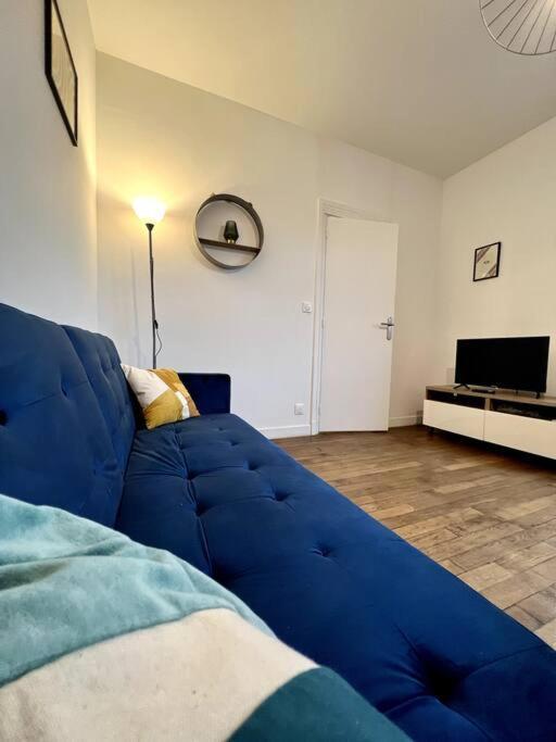 Appartement Saphir - 3 Pers. - Sedan Exteriör bild