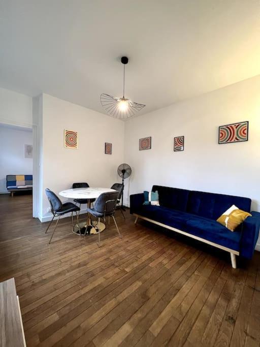 Appartement Saphir - 3 Pers. - Sedan Exteriör bild